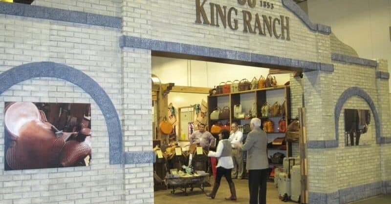 Retail Roundup: King Ranch Saddle Shop Opens in Frisco - D Magazine